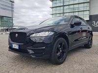 Usata Jaguar F-Pace 180 CV (132 kW) 2020 Nero SUV
