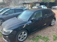 usata Audi A1 Sportback 30 1.0 tfsi S Line Edition 110cv s-troni