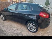 Usata Fiat Bravo 120 CV (88 kW) 2012 Nero Utilitaria