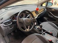Usata Opel Astra 136 CV (100 kW) 2016 Blu Berlina