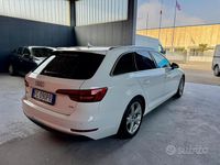 Usata Audi A4 Business 150 CV (110 kW) 2016 Bianco Station wagon