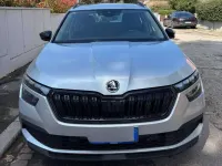 Używany Skoda Kamiq 150 KM (110 kW) 2023 Srebrny SUV