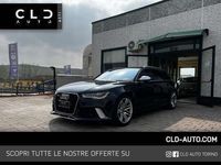 usata Audi RS6 Avant 4.0 tfsi quattro tiptronic ABT POWER KIT