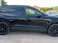 Usata VW Touareg Advance 286 CV (210 kW) 2019 Nero SUV