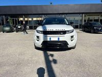 Usata Land Rover Range Rover evoque Dynamic 150 CV (110 kW) 2013 Bianco SUV