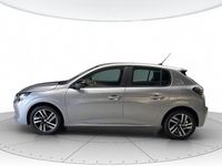 Usata Peugeot 208 Active 101 CV (74 kW) 2023 Grigio Utilitaria