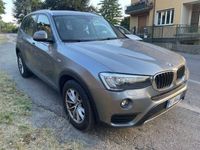 usata BMW X3 sdrive18d Business auto