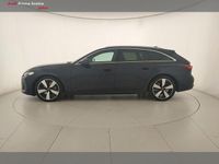 Nuova Audi A5 S-Line 150 CV (110 kW) 2025 Blu firmamento metallizzato Coupé