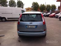 Usata Ford C-MAX 110 CV (80 kW) 2004 Blu Monovolume