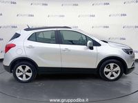 Occasion Opel Mokka X Ultimate 140 PK (102 kW) 2019 Zilver SUV