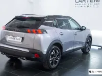 Usata Peugeot 2008 GT-line 131 CV (96 kW) 2020 Grigio SUV