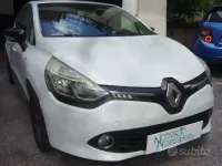 Usata Renault Clio IV 90 CV (66 kW) 2016 Bianco Berlina