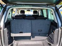 Usata VW Sharan 150 CV (110 kW) 2014 Grigio Monovolume