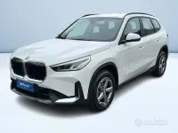 Usata BMW X1 Comfort Edition 136 CV (100 kW) 2023 Bianco pastello SUV