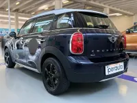 Usata Mini Cooper D Countryman Hype 111 CV (81 kW) 2016 Blu metallizzato SUV