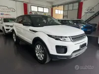Occasion Land Rover Range Rover evoque SE 150 PK (110 kW) 2018 Wit SUV