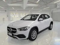 Usata Mercedes GLA180 Business 116 CV (85 kW) 2021 Bianco SUV