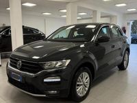 Usata VW T-Roc Sport 150 CV (110 kW) 2021 Grigio SUV