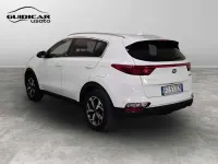 Usata Kia Sportage 116 CV (85 kW) 2020 Bianco SUV