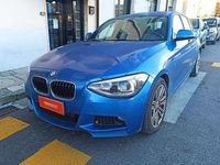 usata BMW 125 Serie 1 d 5p. Msport