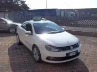 Occasion VW Eos 122 PK (89 kW) 2011 Wit Cabriolet