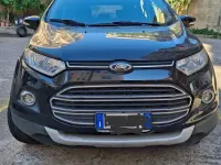 Usata Ford Ecosport Titanium 2014 Nero SUV