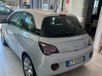 Usata Opel Adam Jam 70 CV (51 kW) 2015 Grigio Utilitaria