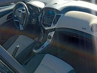 Usata Chevrolet Cruze LTZ 163 CV (119 kW) 2010 Nero Berlina