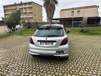 Usata Peugeot 207 68 CV (50 kW) 2006 Argento Berlina