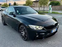 Usata BMW 420 Coupé Comfort Edition 184 CV (135 kW) 2015 Coupé