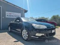 Usata Citroën C5 Business Class 204 CV (150 kW) 2009 Nero Berlina