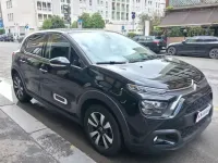 Usata Citroën C3 PureTech 101 CV (74 kW) 2024 Nero SUV