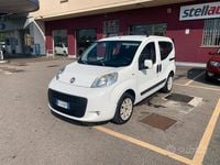 Usata Fiat Qubo Dynamic 73 CV (53 kW) 2011 Bianco Monovolume