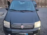 Usata Fiat Panda 60 CV (44 kW) 2008 Nero Utilitaria