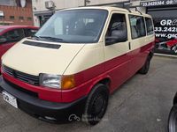 Usata VW Transporter 102 CV (75 kW) 2000 Beige Furgone