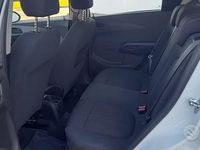 Usata Chevrolet Aveo LTZ 86 CV (63 kW) 2011 Bianco Berlina