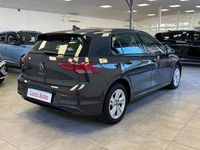 Usata VW Golf VIII 110 CV (80 kW) 2022 Grigio scuro Berlina