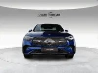 Usata Mercedes GLC300 AMG Line Premium 333 CV (244 kW) 2023 Blu SUV
