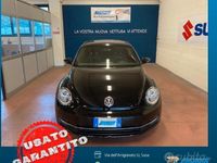 usata VW Maggiolino 1.6 TDI 105cv Design