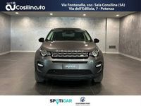 Usata Land Rover Discovery Sport HSE 150 CV (110 kW) 2019 Grigio SUV