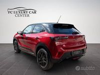 Usata Opel Mokka GS Line 101 CV (74 kW) 2022 Rosso SUV