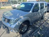Usata Nissan Pathfinder 174 CV (127 kW) 2005 Argento SUV