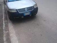 Usata VW Passat 130 CV (95 kW) 2003 Grigio Berlina