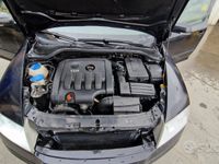 Usata Skoda Octavia Elegance 140 CV (102 kW) 2007 Nero Berlina