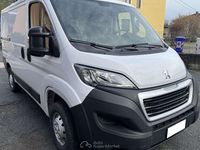 Usata Peugeot Boxer 140 CV (102 kW) 2022 Bianco Furgone