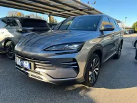 Nuova BYD Seal U Boost 98 CV (72 kW) 2025 Grigio SUV