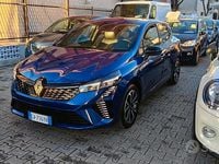 Usata Renault Clio V Esprit Alpine 91 CV (66 kW) 2024 Blu Berlina