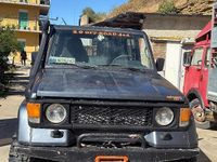Usata Toyota Land Cruiser 86 CV (63 kW) 1988 Blu SUV