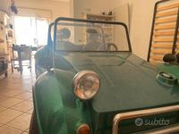 Usata VW Buggy Karmann 1970 Verde Berlina