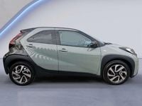 Nuova Toyota Aygo X Lounge 72 CV (52 kW) 2026 Verde SUV